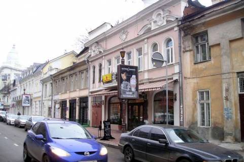 Citylight B in Odessa Lanzerons'ka st. (Lanzeronivs'ka st.), 14 Photo 1