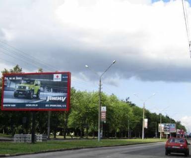 Prismatron, Prism A in Lviv, 3x6  Naukova st., 3 - Strijs'ka st., (prizma) (vid st. Strijs'ka) - 404975 Photo 1