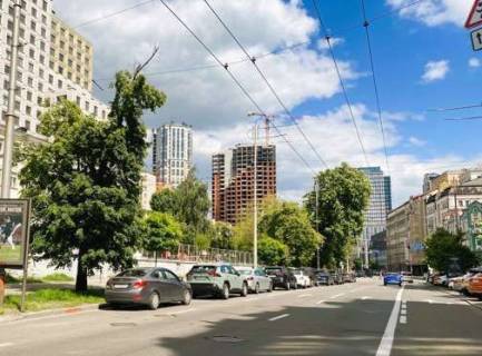 Citylight A in Kyiv, 1.2x1.8  Zilans'ka st., 46 Photo 1
