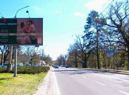 Billboard B in Cherkasy, 3x6  Dahnivs'ka st. - Zolotoniss'ke sose Photo 1