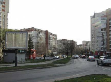 Scrolller, Scroll B in Lviv, 2.3x3.14  Вячеслава Чорновола просп. - Варшавська вул. - 565437 Photo 1