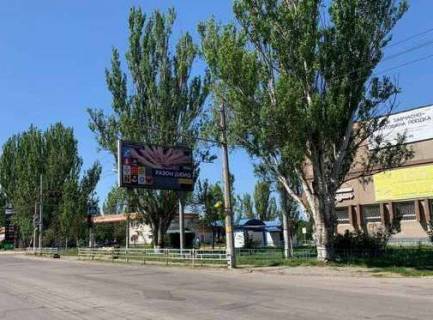 Billboard A in Kherson, 3x6  200-ricca Hersona av., Avtovokzal Photo 1