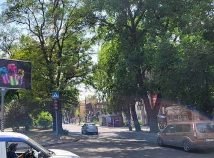 Prismatron, Prism A in Zaporizhzhya, 3x6  Metalurgiv prosp. - Rekordna st. - 480771 Photo 1