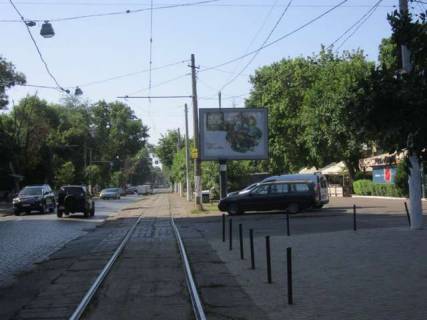 Scrolller, Scroll A in Odessa, 2.3x3.14  Francuz'kij bul'v. - Dovzenko st. - 43828 Photo 1