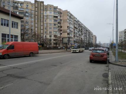 Citylight B in Vasylivka Dragomanova st., 25 Sport Life Poznaki Photo 1