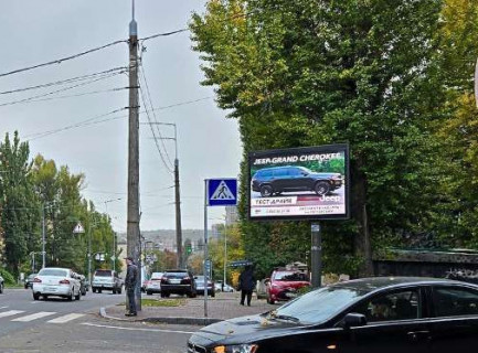 Video Billboard A in Kyiv, 2.3x3.14  Михайла Бойчука вул., 6А, (розширення 480х336) - 655906 Photo 1