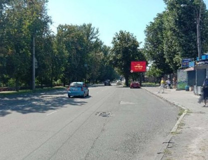Video Billboard A in Cherkasy, 2.3x3.14  Смілянська вул. - Надпільна вул. (Ільїна вул.) (розширення 480х336) - 652531 Photo 1
