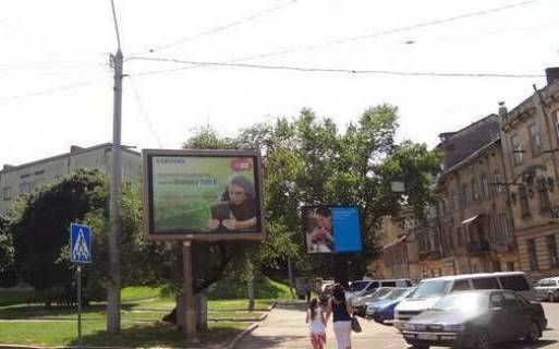 Scrolller, Scroll A in Lviv, 2.3x3.14  Sota Rustaveli st., 8 - 271552 Photo 1