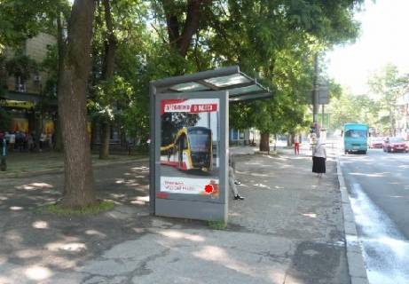 Backlight B in Odessa Sevcenka prosp., 7 - Gagarina prosp. Photo 1