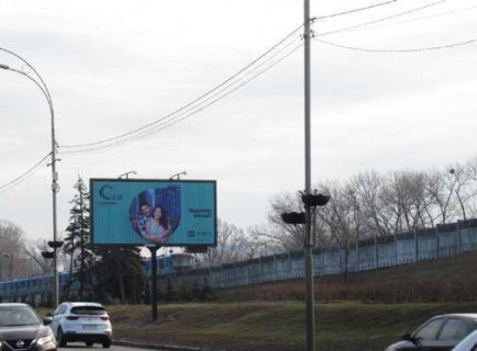 Prismatron, Prism A in Kyiv, 3x6  Броварський просп., 100м до мосту Метро  (у напрямку Броварів) - 654137 Photo 1