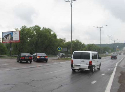Billboard B in Trasy Kiev, 3x6  Київ - Одеса, 07км+050м до Києва (зліва, у напрямку  м. Одеси) Photo 1