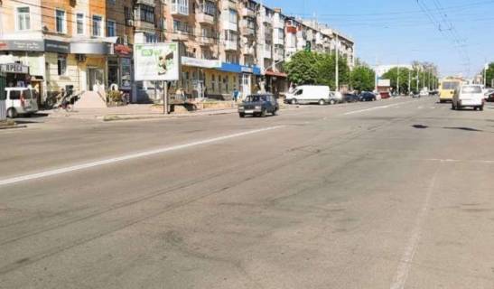 Scrolller, Scroll B in Vinnytsia, 2.3x3.14  Коцюбинського просп., 30 - 615933 Photo 1