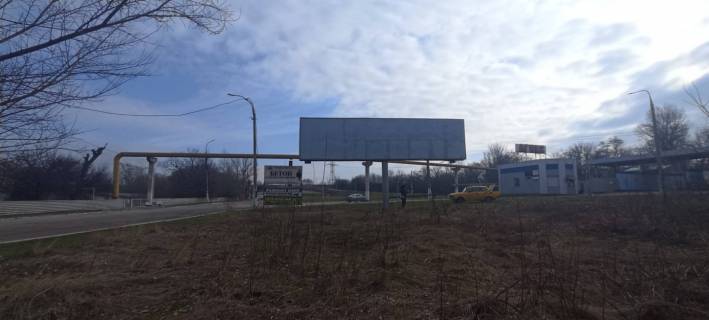 Billboard B in Bila Tserkva Naberezna st., viizd na mist Photo 1