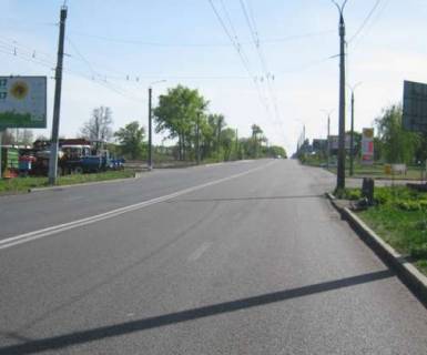 Billboard B in Cherkasy, 3x6  Smilans'ka st., 195 Photo 1