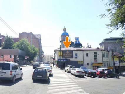 Prismatron, Prism A in Kharkiv, Нестандарт  Данилевського вул., 16 - Науки просп. (Леніна просп.) - 625004 Photo 1