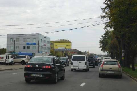 Billboard B in Vasylivka, 3x6  Stecenka st. - Sadova st., 20/2 Photo 1