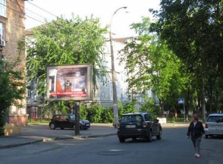 Backlight B in Kyiv, 2.3x3.14  Osviti st., 8/1 Photo 1