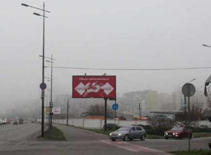 Prismatron, Prism A in Kyiv, 3x6  Миколи Бажана просп., вул. Дніпродзержинська  - 651570 Photo 1