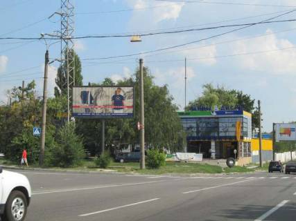 Prismatron, Prism A in Vasylivka Akademika Bilec'kogo st. - Verins'ka st. (prizma) - 425887 Photo 1