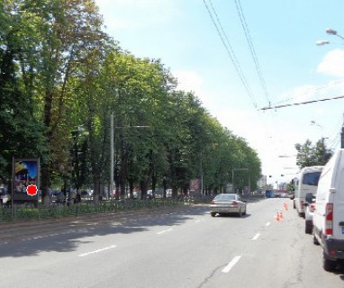 Cityscroll A in Vinnytsia, 1.2x1.7  Пирогова вул., 26 Photo 1