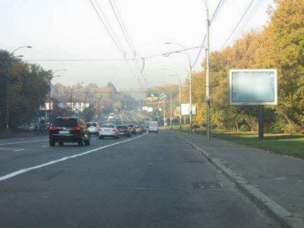 Scrolller, Scroll A in Kyiv, 2.3x3.14  Лобановського Валерія просп. (Червонозоряний просп.), №2 від АЗС (№2 від АЗС у напрямку Севастопольської пл.) - 127650 Photo 1
