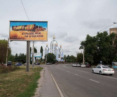 Prismatron, Prism B in Vinnytsia, 3x6  Київська вул., навпроти Автовокзалу (призма) - 653454 Photo 1