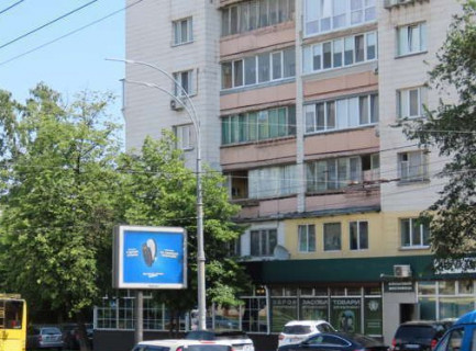 Scrolller, Scroll A in Kyiv, 2.3x3.14  Повітряних Сил просп., , 1 - 653948 Photo 1