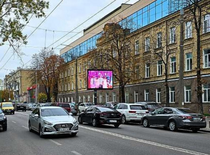 Video Billboard A in Kyiv, 2.3x3.14  Іллєнка Юрія вул., 24 (розширення 480х336) - 655742 Photo 1