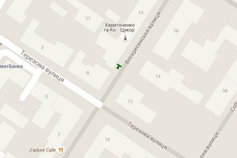 Citylight A in Sumi, 1.2x1.8  majdan Nezaleznosti, 11 (Pisohidna zona) scheme