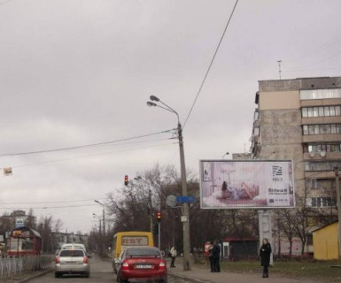 Prismatron, Prism A in Kyiv, 3x6  Остафія Дашкевича вул. - Петра Запорожця вул. - 623981 Photo 1