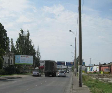 Billboard B in Odessa, 3x6  вул. Отамана Головатого, 102 Photo 1
