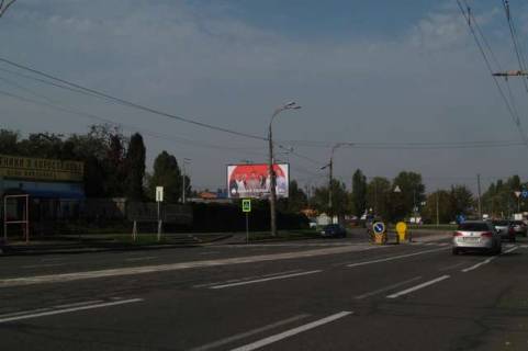 Billboard B in Vasylivka, 3x6  Stecenka st. - Akademika Tupoleva st. Photo 1