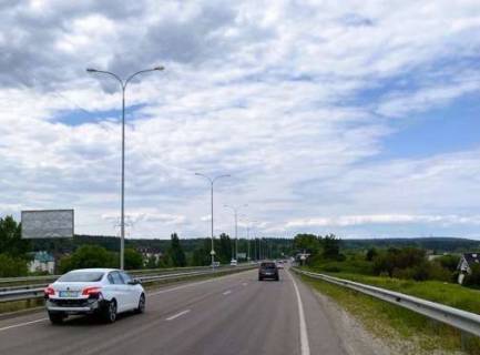 Billboard B in Kyiv, 3x6  Bogatirs'ka st. Photo 1