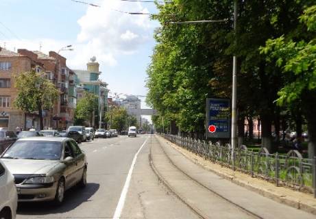 Backlight B in Vinnytsia Pirogova st., 13 Photo 1