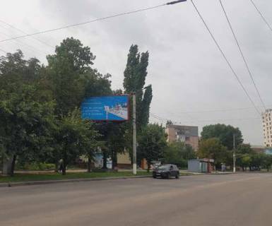 Billboard B in Kropyvnytskyi (Kirovograd), 3x6  Soborna st., 7 Photo 1
