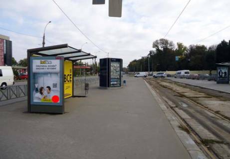 Citylight B in Kharkiv, 1.2x1.8  Geroiv Harkova prosp. (Moskovs'kij prosp.), 137 Photo 1