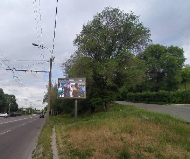 Video Billboard A in Dnipro (Dnipropetrovsk), 2.3x3.14  Січеславська Набережна вул., (розширення 480х336) - 661991 Photo 1