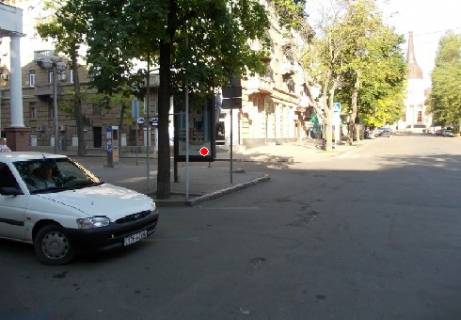 Citylight B in Odessa Grec'ka st., 46 Photo 1