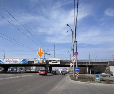 Prismatron, Prism A in Kharkiv, 3x6  Героїв Харкова просп. (Московський просп.), 247 - Льва Ландау просп. (50-річчя СРСР просп.) - 624905 Photo 1