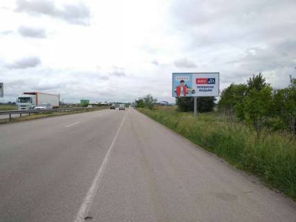 Billboard A in Vasylivka, 3x6  Donec'ke sose, No6 Photo 1