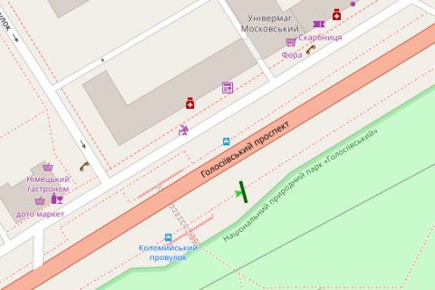 Scrolller, Scroll A in Kyiv, 2.3x3.14  Голосіївський просп., , навпроти буд. 106/2 - 117535 scheme