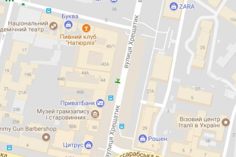 Scrolller, Scroll A in Kyiv, 1.2x1.8  Хрещатик вул., 44 (магазин "Адидас", "Монарх") - 127799 scheme