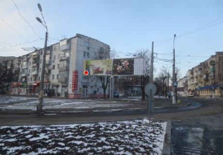 Prismatron, Prism A in Odessa, 3x6  10 Квітня пл., 1 - Черняховського вул. - 629583 Photo 1