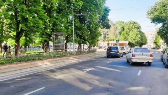 Scrolller, Scroll A in Vinnytsia, 1.2x1.7  Пирогова вул., 13 - 615919 Photo 1