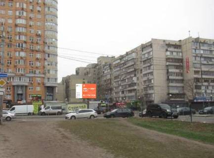 Video Billboard A in Kyiv, 2.3x3.14  Obolons'kij prosp., 21 (rozsirenna 480h336) - 477900 Photo 1
