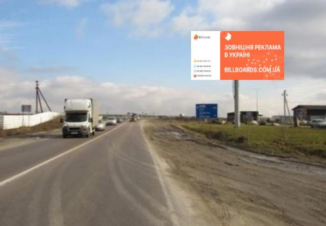 Video Billboard A in Lviv, 5x12  Западный обход г.Львова, км 15+50 м (возле ТЦ Кинг Кросс) - 640407 Photo 1