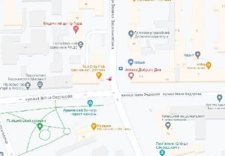 Video Billboard A in Kyiv, 2.3x3.14  Велика Васильківська вул., 94 (розширення 480х336) - 560026 scheme