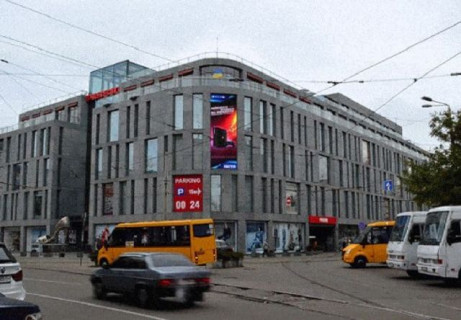 Billboard A in Dnipro (Dnipropetrovsk), Нестандарт  Липинського  вул.,  ТК  Пасаж Photo 1