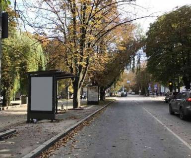 Citylight B in Khmelnitsky, 1.2x1.8  Geroiv Majdanu st. - Mihajla Grusevs'kogo st. Photo 1