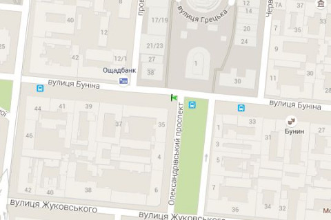 Scrolller, Scroll A in Kyiv, 1.2x1.8  Івана Мазепи вул., 9 - 166718 scheme